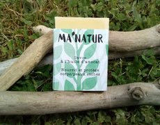 Savon Hydratant à l'huile d'Avocat