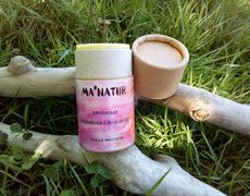 Déodorant Palmarosa / Bois de hô