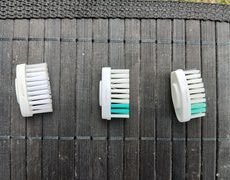 Têtes interchangeables