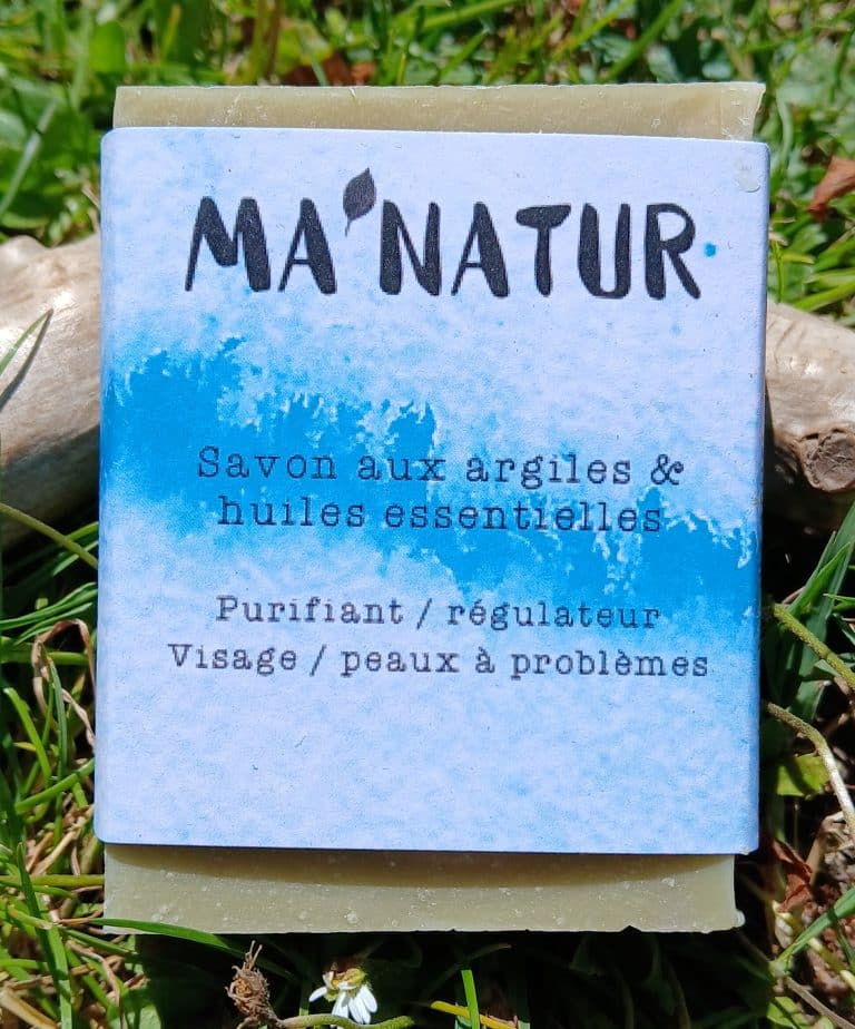 savon purifiant