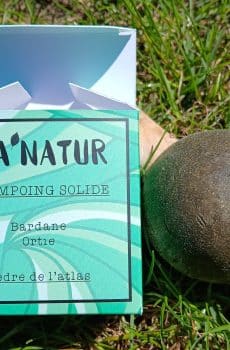 Shampoing  "Cheveux gras"