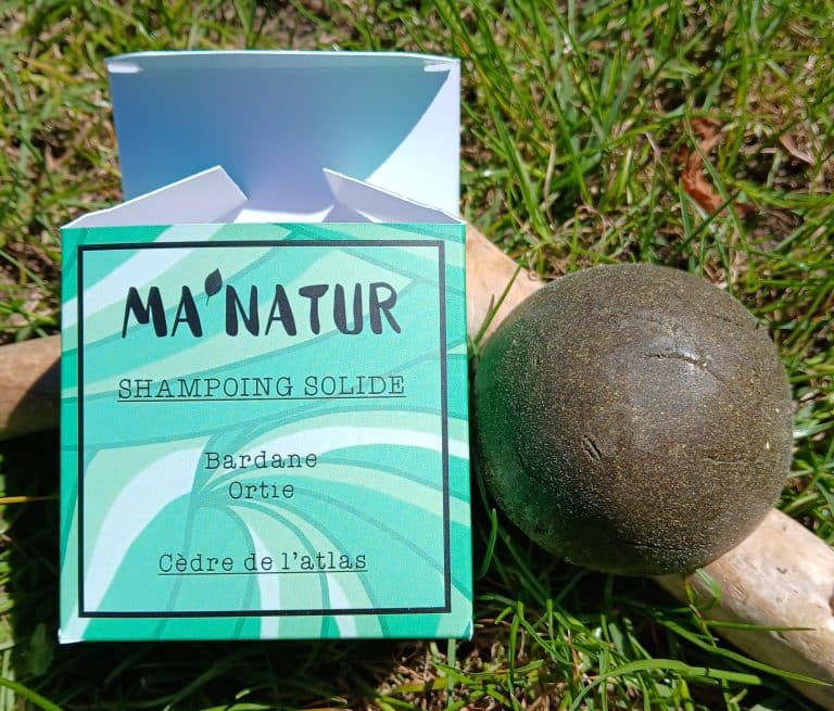 shampoing cheveux gras