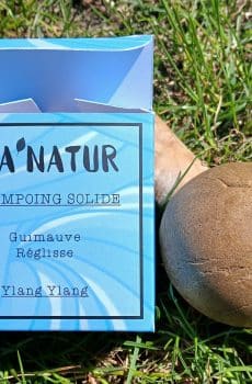 Shampoing "Cheveux secs"