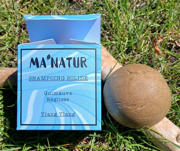 shampoing cheveux sec
